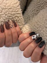 もふもふアニマル(KOTOKO)