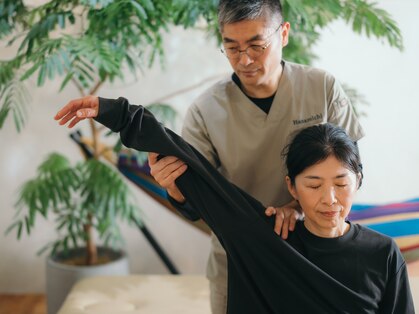 はなみち施術所の写真