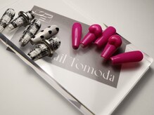 ネイル トモダ(nail Tomoda)/VALENTINE