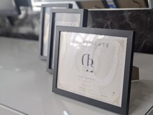 private salon Kの雰囲気（眉関連のディプロマ多数あり◎）