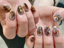 ナンバーネイル 立川(N゜Nail)/90min　持ち込みdesign
