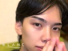 アイラッシュサロン ブラン 名古屋パルコ店(Eyelash Salon Blanc)の雰囲気（【メンズ眉】リピート多数!骨格分析＆WAXで満足度◎フォト必見！）