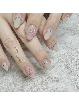 Frances~Grace~/押し花