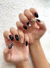 nail salon Clair【4/1 NEW OPEN（予定）】/アシメネイル