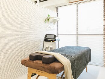 ボーテ(Beaute)の写真/【女性限定/完全個室】認定資格保持者による丁寧なVIO脱毛♪最新機器で痛みが少なく、理想の清潔感を実現◎