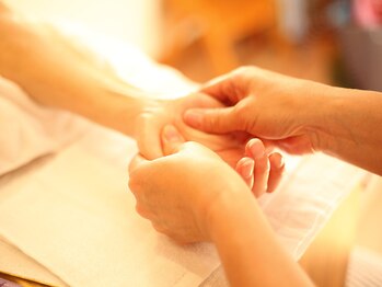 イヴ 香椎店/【人気】リンパトリートメント