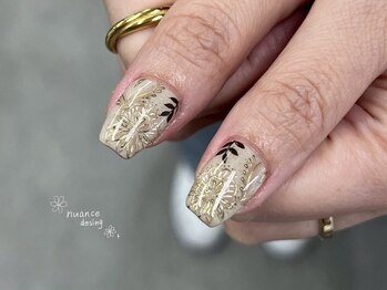 リット バイ セブンルックス 大宮東口店(Lit by 7LOOKS)/120分アートコース/10000