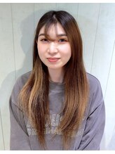 アイラッシュバイファニックスタイルジー(Eyelash by FUNIC style-G) CHIHARU