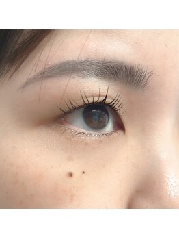 ギルトアイラッシュ(GUILD eyelash)/"まつ毛パーマ"