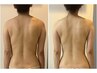 【筋膜リリース×骨格調整】改善BODY80分　痩身コース¥30000→¥7900
