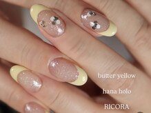 リコラ(RICORA)の雰囲気（ 肌映えカラーときれいめ定額が選べる）