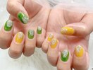 シロップカラー