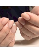シエルビューティークロップ(Ciel Beauty CROP)/ワンカラーネイル☆