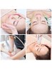 【HYBRID】徹底的に痩身＆美肌に贅沢コース全身140分★定価24000円→30%OFF