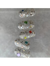 定額simple design　6600円