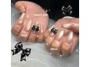 シンプルネイル