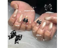シンプルネイル