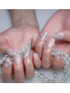 お客様ネイル