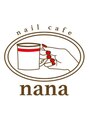 ネイルカフェ ナナ(nailcafe'nana)/nailcafe'nana