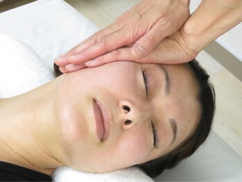 ラヴァーズ/ヘッドスパと相性◎小顔調整