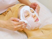 クリスタル倶楽部/毛穴スッキリコース　手順2