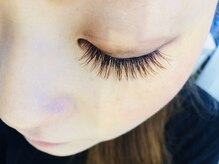 ネイルサロン アンジェリカ(Angelica)/ブラウンカラーエクステ