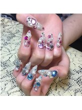 プライベートサロンアリュール(Private Salon Allure)/ストーンをちりばめて・・・