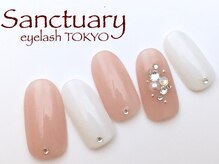 アイラッシュTokyo銀座サンクチュアリ/★10月11月選べるデザイン4980円