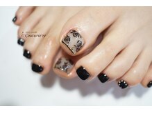 クチュリエール(Couturie're)/ブラックデザイン