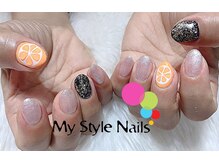 マイ スタイル ネイルズ(My Style Nails)/プレミアムワンカラージェル