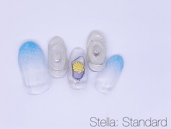 ステラ(Stella)/▼スタンダードコース5980