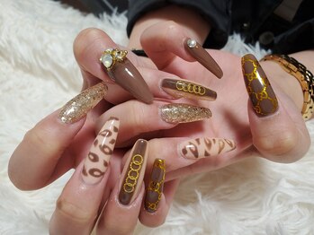 ギャラリー(Gallery)/【ブランドネイル】