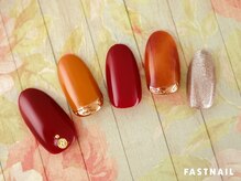 ファストネイル ロコ 春日店(FASTNAIL LOCO)/カジュアルネイル