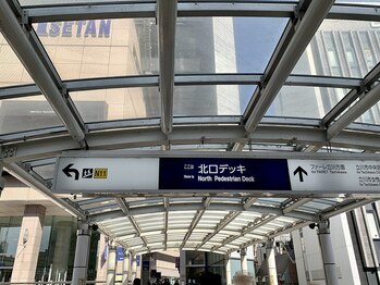 クイーンズウェイ 立川(Queensway)/サロン道案内3