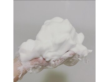 ハオン(HAON)/ウォッシングクリーム/毛穴洗浄