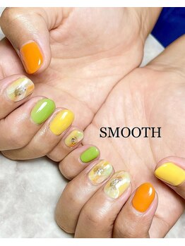 スムース(SMOOTH)/