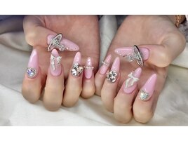 長さ出し☆スカルプ☆持ち込み