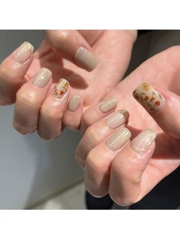 メイプル(Maple)/持ち込みデザイン