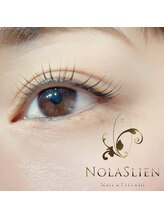 ノーラスリエン(Nolaslien)/パリジェンヌラッシュリフト
