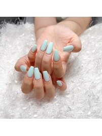 長さ出し☆ワンカラー☆オフ