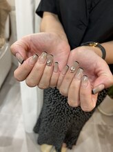 ププカニ(pupuKani)/フレンチネイル