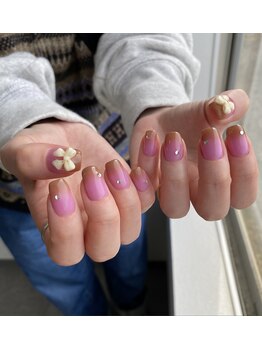 インクバイノック(INC by noq)/11/5 anju お持込みデザイン