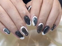 ジュベル 三鷹店(je belle)/うるうるマグネットネイル