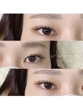 ウォーム(warm)/フラットラッシュ　100本