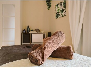 アロマン 吉祥寺店(Aroman)/朝のマッサージ、好評です