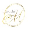 メルシア(merucia)ロゴ