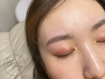 エスリリープラス(SLily+)/【眉毛ワックス】