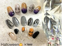 アンジュ 船橋店/Halloween