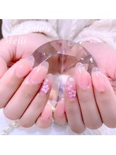 メイリー(MEILI)/定額6600円デザイン[#A006]