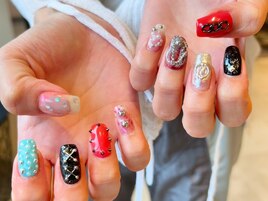 HAND◆10本アート